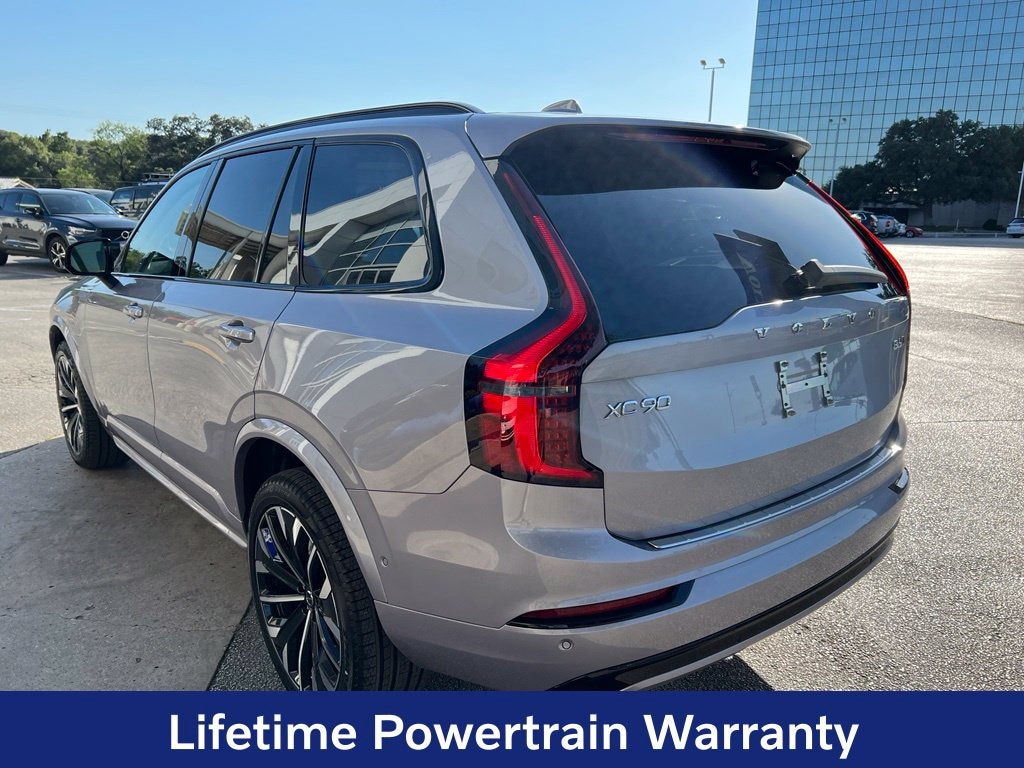 New 2026 Volvo XC90 B6 Ultra Dark Theme 7-Seater SUV
