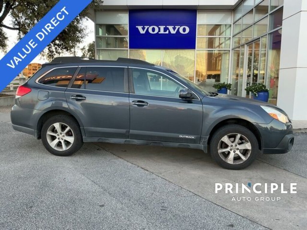 Used 2014 Subaru Outback 2.5i Premium SUV