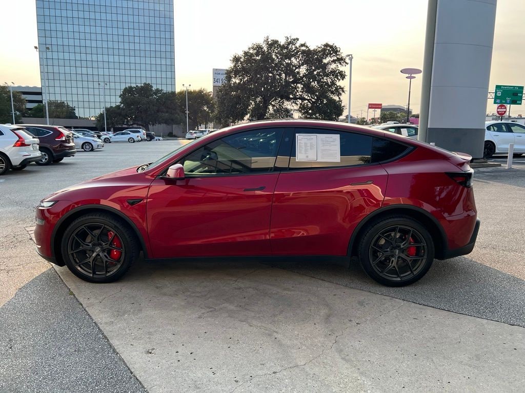 Used 2026 Tesla Model Y Long Range SUV
