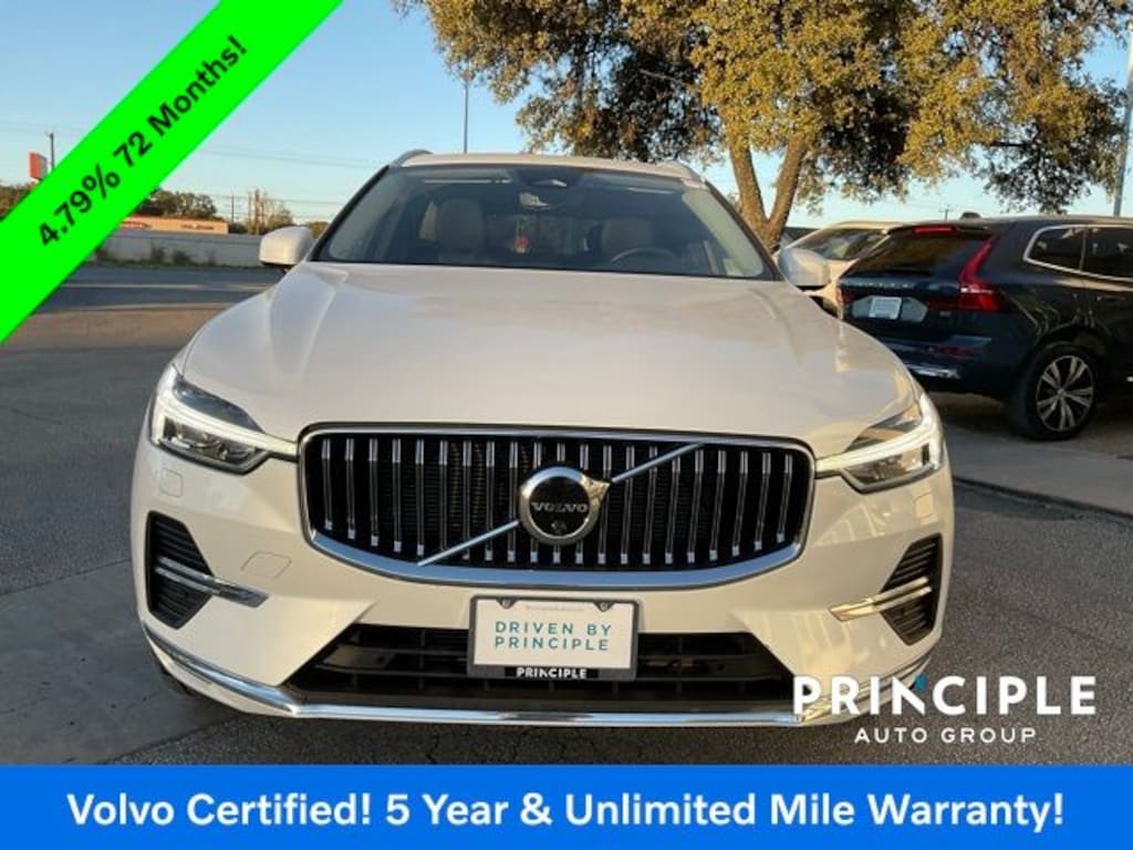 Certified 2023 Volvo XC60 B5 Plus Bright Theme SUV