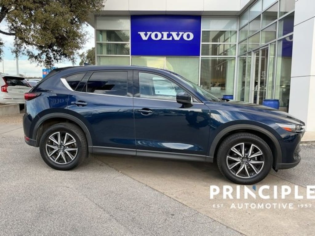 Used 2018 Mazda CX-5 Grand Touring SUV