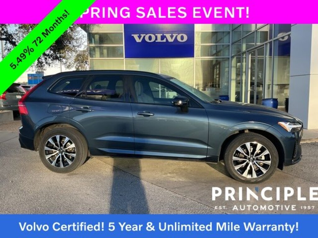 Used 2024 Volvo XC60 B5 Core SUV