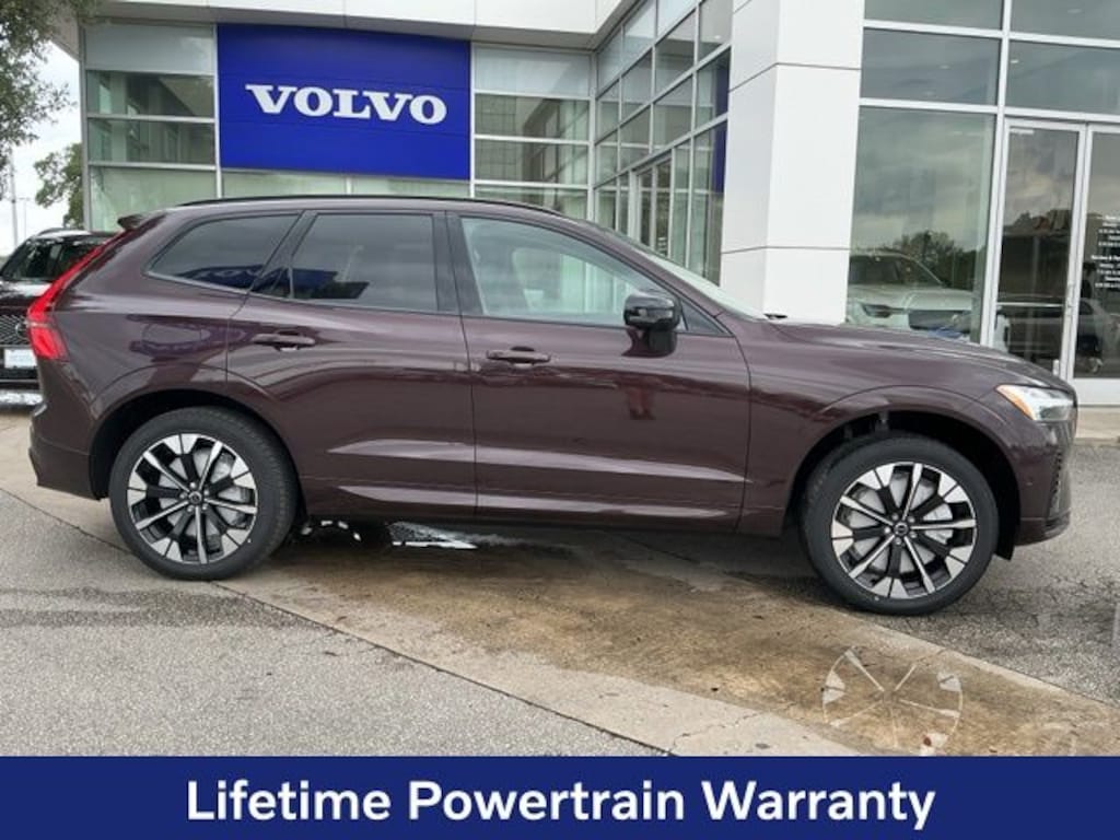 New 2026 Volvo XC60 plug-in hybrid T8 Plus SUV