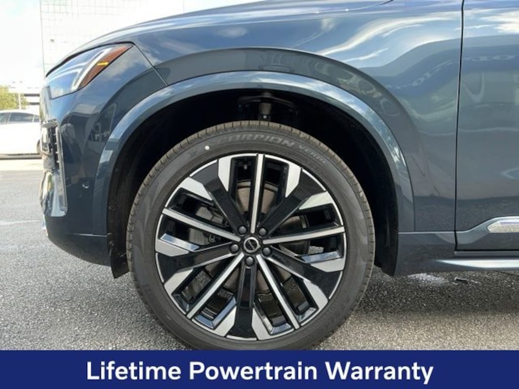 New 2026 Volvo XC90 B5 Plus 7-Seater SUV
