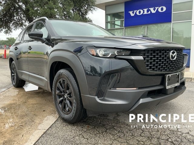 2025 Mazda CX-50 2.5 Hybrid Preferred's photo