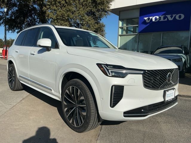 2026 Volvo XC90 B6 Ultra 7-Seater AWD