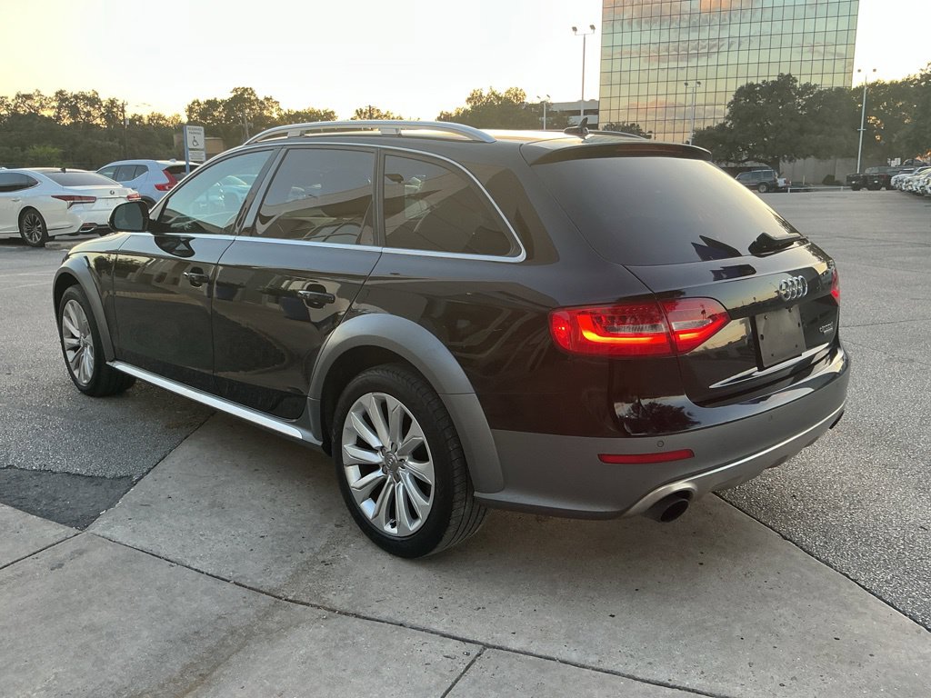 Used 2016 Audi Allroad 2.0T Premium Plus Wagon