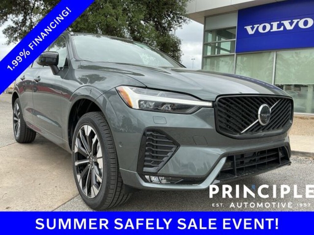 New 2026 Volvo XC60 B5 Plus SUV