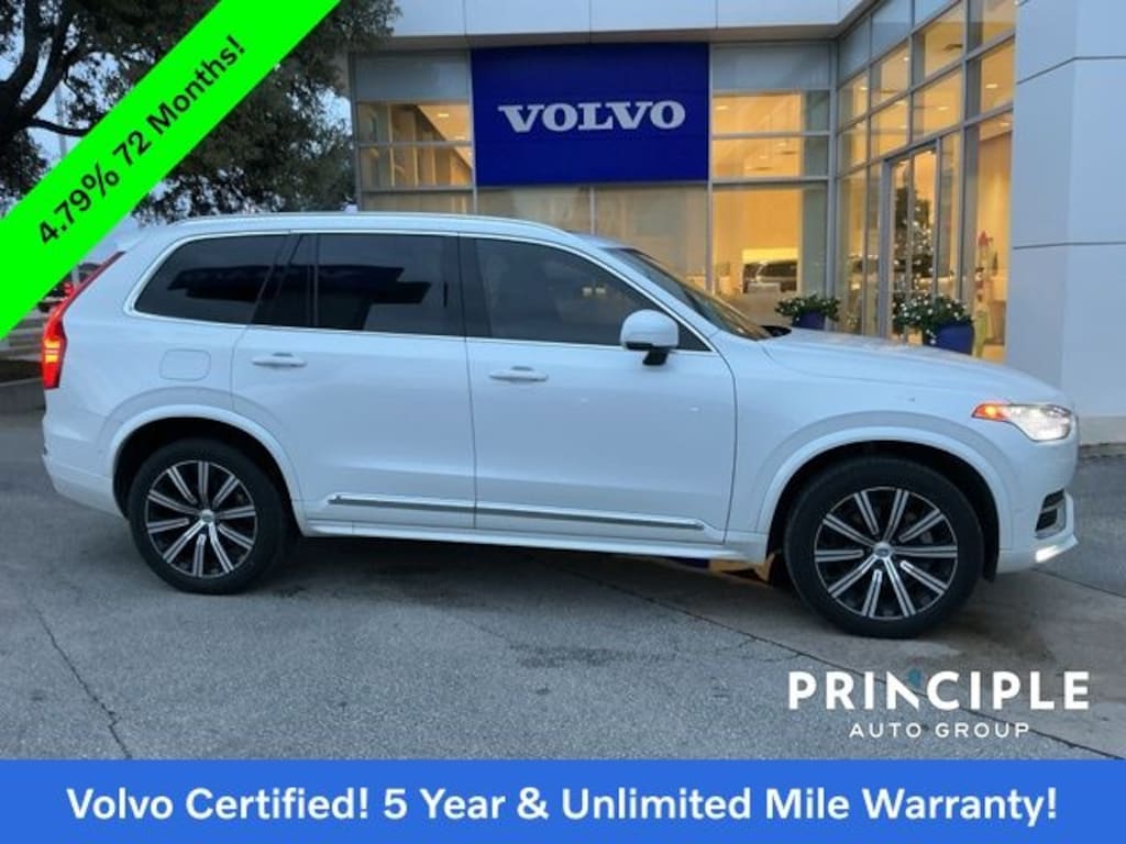 Certified 2024 Volvo XC90 B5 Plus SUV