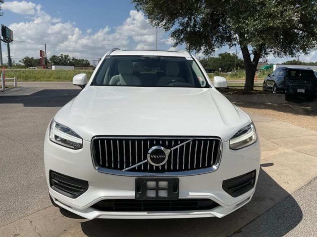 Certified 2022 Volvo XC90 T5 Momentum SUV