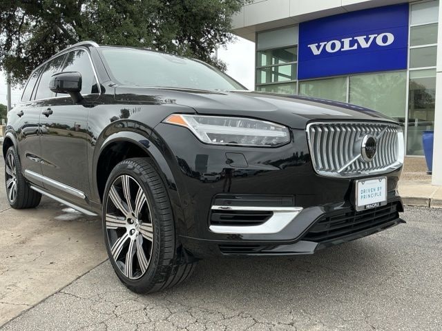 2024 Volvo XC90 Recharge Plug-In Hybrid T8 Plus Bright Theme 7 Passenger I4 Hybrid Turbocharged DOHC 16V LEV3-SULEV30 AWD