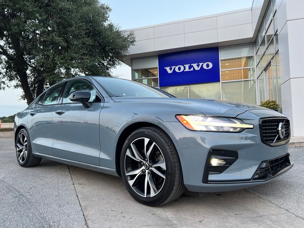 2024 Volvo S60