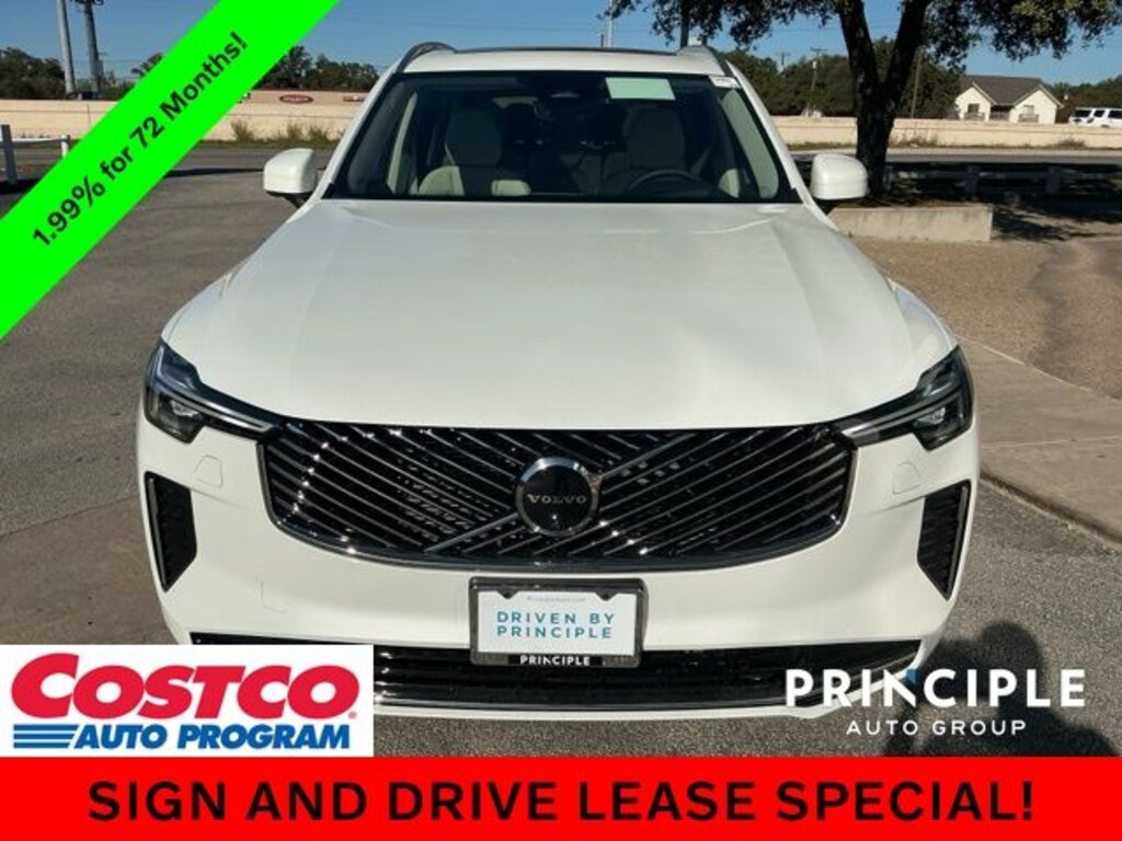 New 2026 Volvo XC90 B6 Ultra 7-Seater SUV