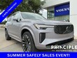  Volvo XC90 plug-in hybrid