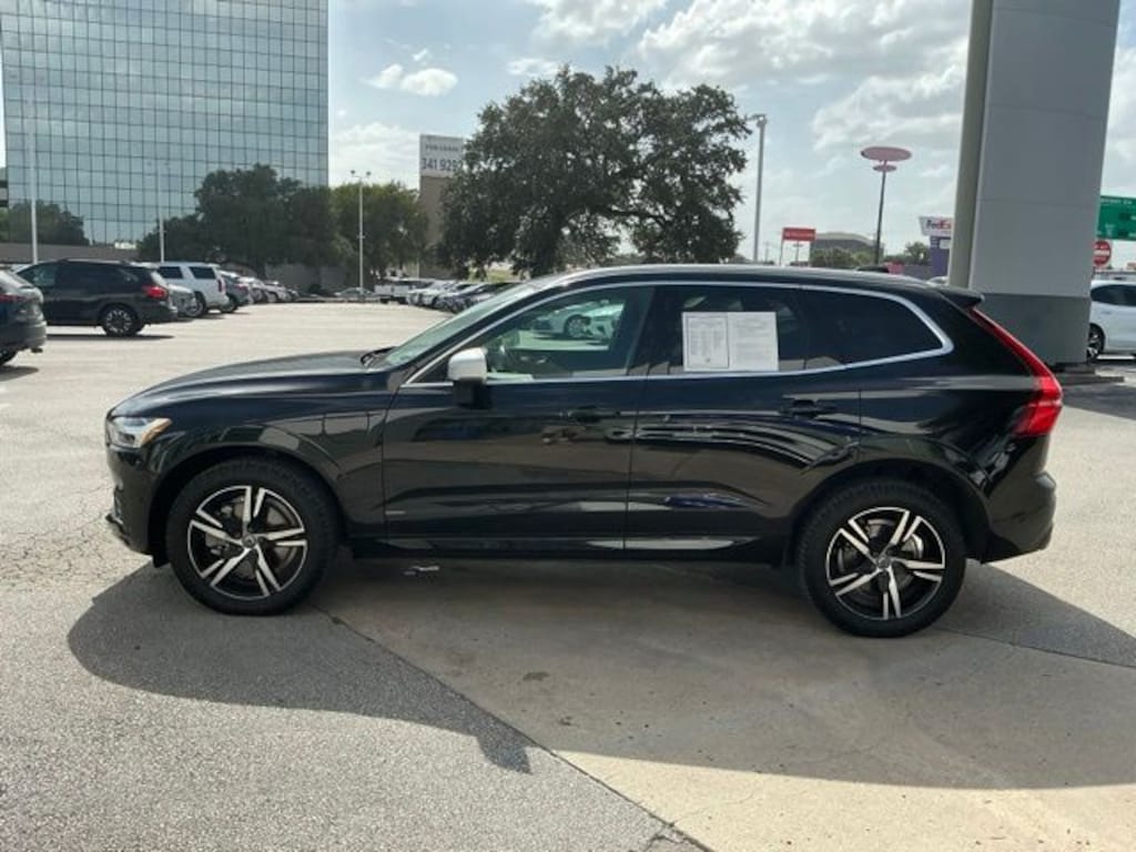 Used 2018 Volvo XC60 Hybrid T8 R-Design SUV