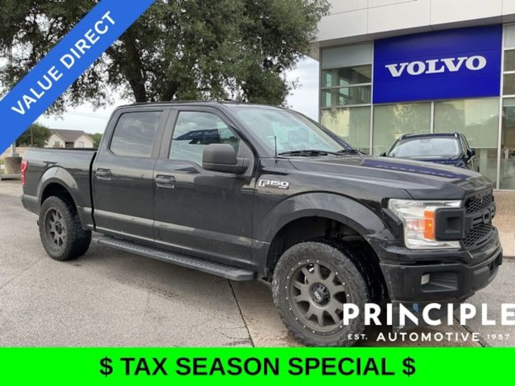 Used 2020 Ford F-150 XL Truck
