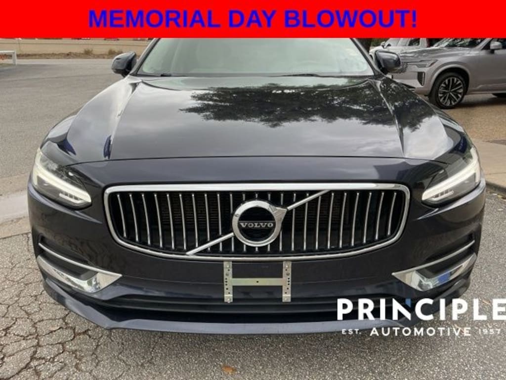 Used 2019 Volvo V90 T5 Inscription Wagon