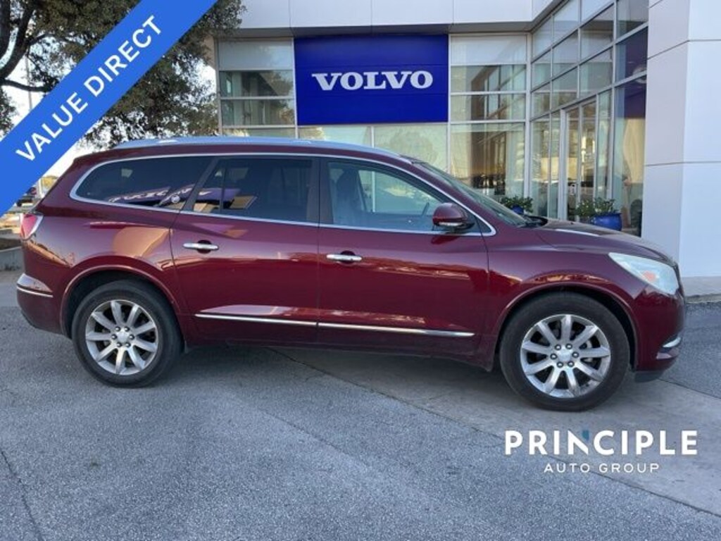 Used 2016 Buick Enclave Premium Group SUV