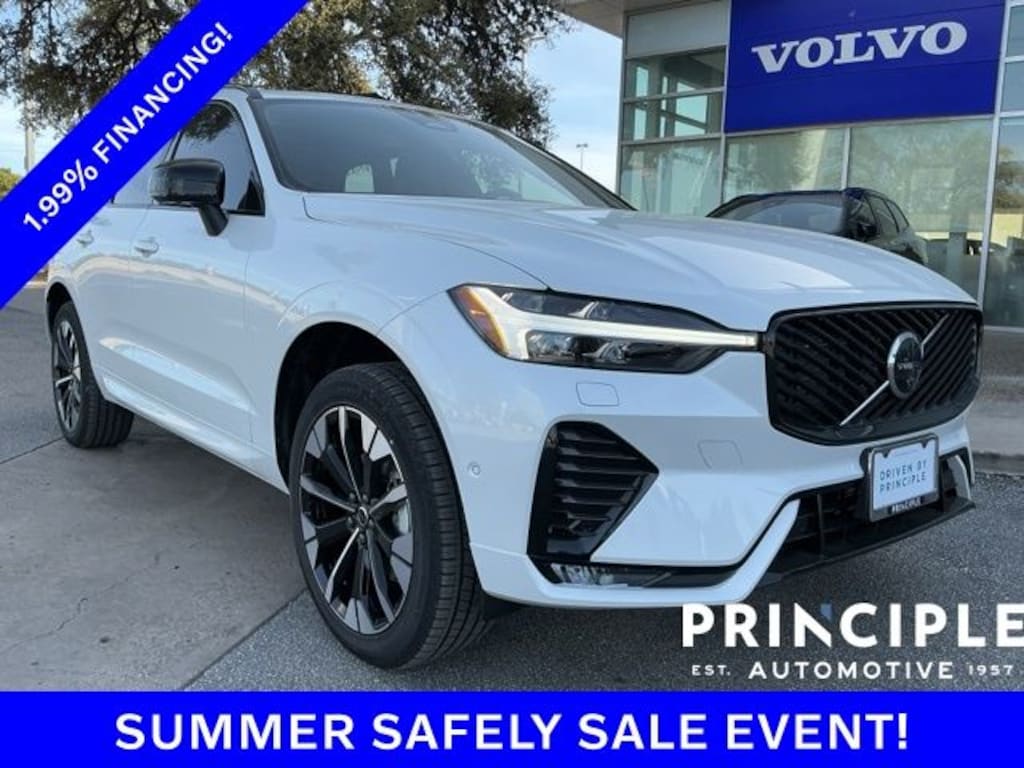 New 2026 Volvo XC60 B5 Plus SUV