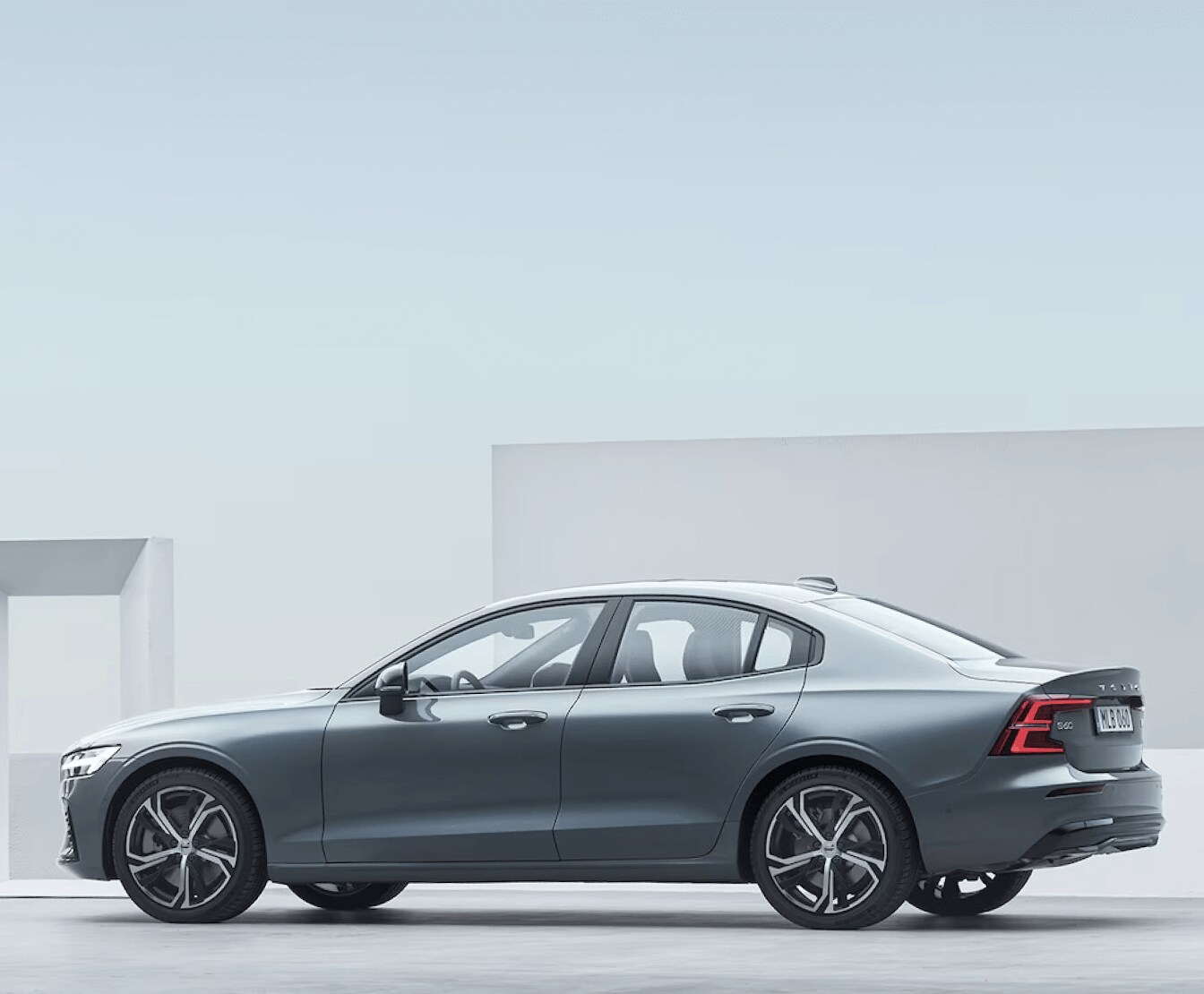 Volvo S60 exterior design