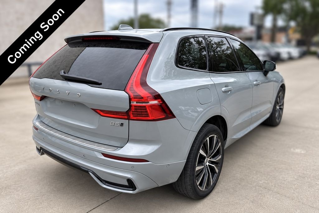 Certified 2024 Volvo XC60 B5 Plus Dark Theme SUV