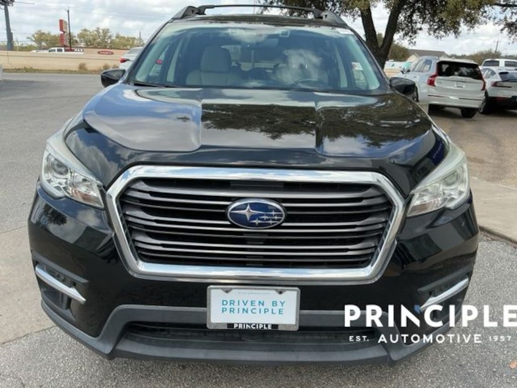 Used 2020 Subaru Ascent Premium SUV