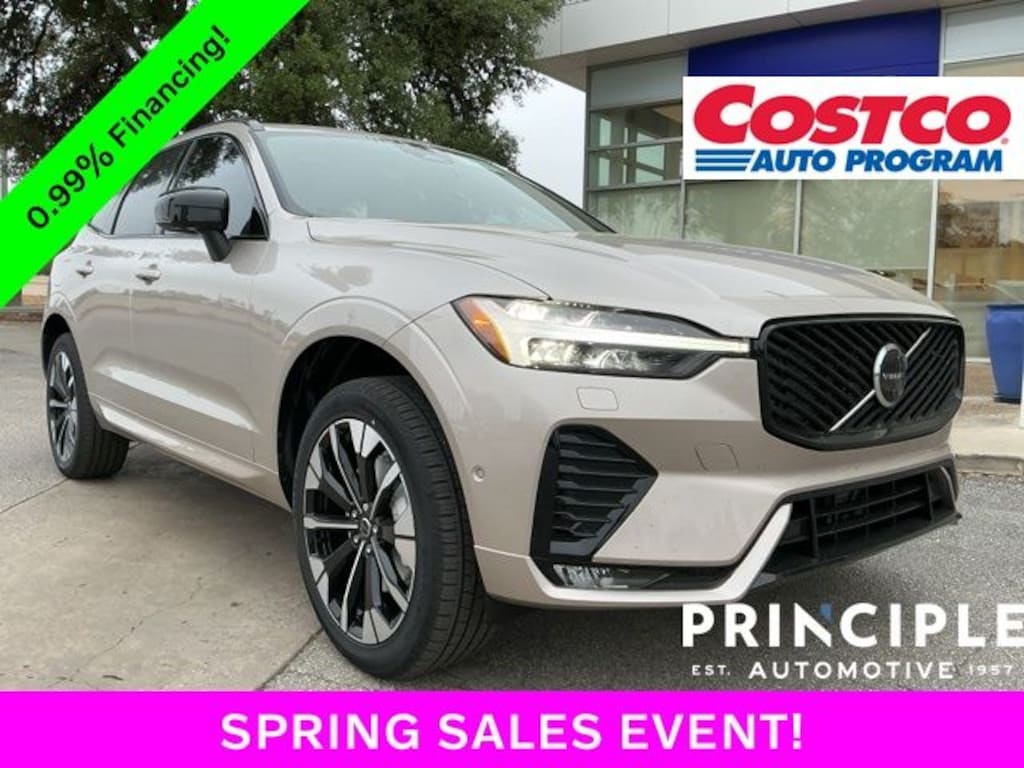 New 2026 Volvo XC60 B5 Plus SUV