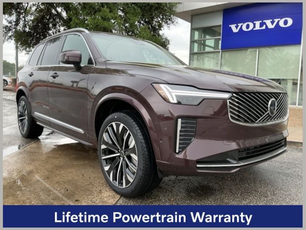 New 2026 Volvo XC90 B5 Plus 6-Seater SUV