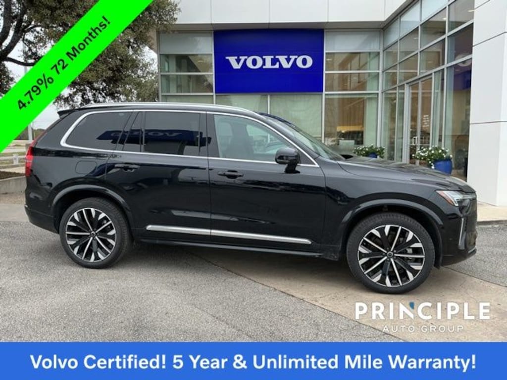 Certified 2025 Volvo XC90 B5 Plus SUV