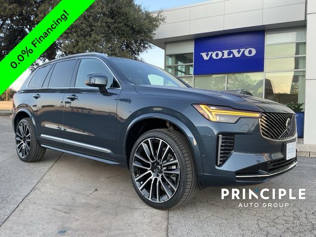 2026 Volvo XC90 Plus's photo