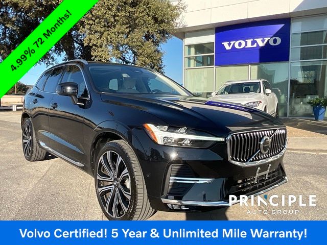 2023 Volvo XC60 Ultimate's photo