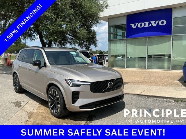 2026 Volvo XC90 B6 Ultra Dark 6-Seater 4WD's photo