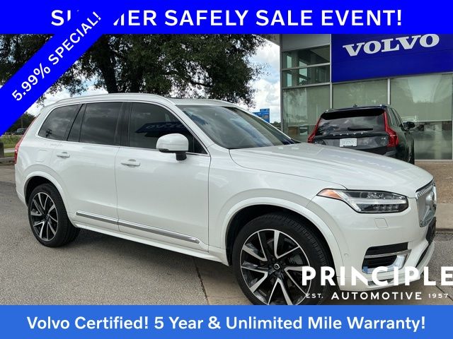 2023 Volvo XC90 B6 Plus 6-Seater 4WD's photo