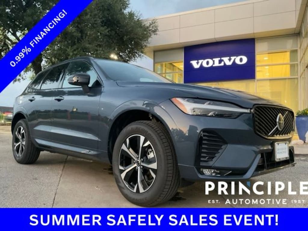 New 2026 Volvo XC60 B5 Core SUV