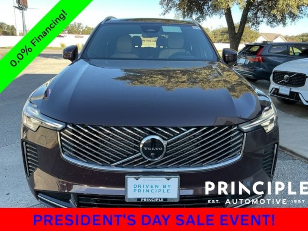 New 2026 Volvo XC90 B6 Ultra 6-Seater SUV