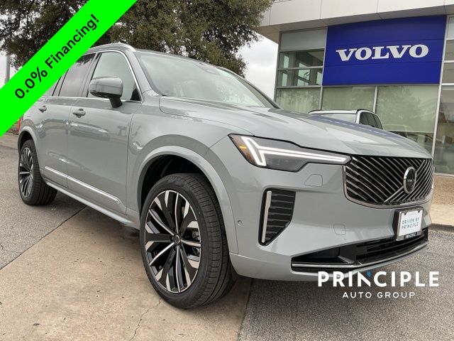 2026 Volvo XC90 Plus's photo