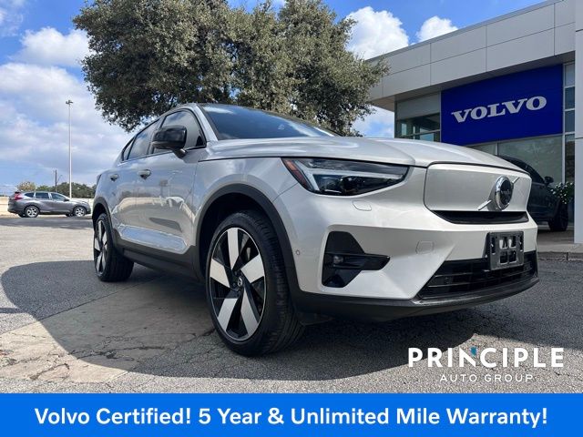 2023 Volvo C40 Ultimate