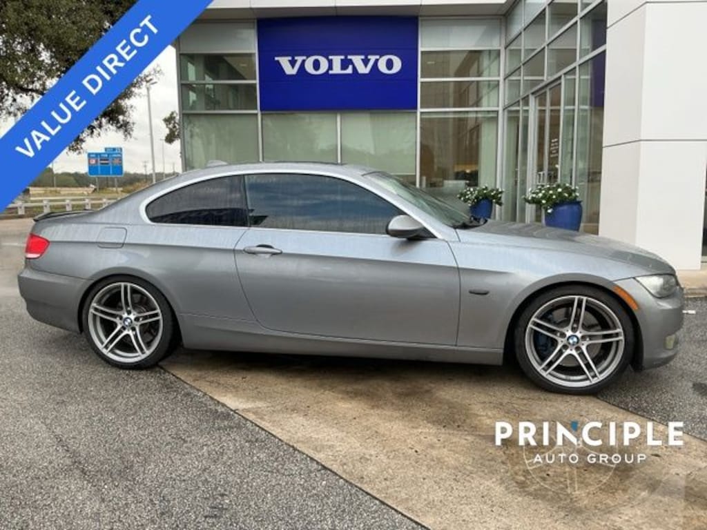 Used 2007 BMW 3 Series 335i Coupe