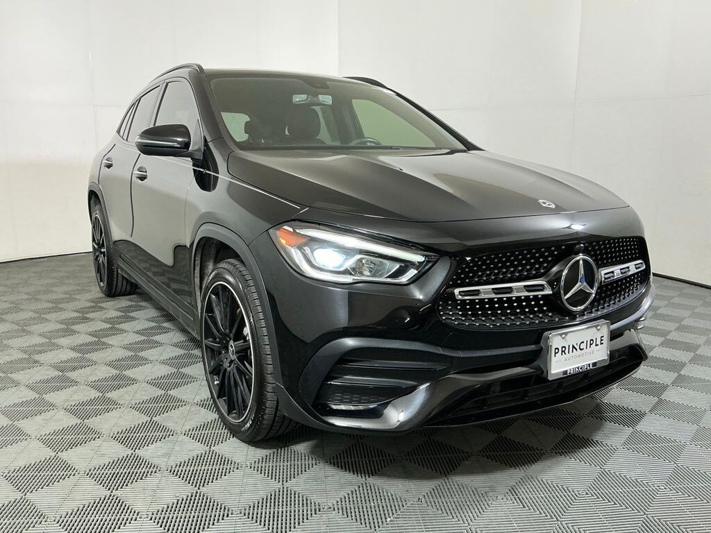 Used 2023 Mercedes-Benz GLA GLA 250 SUV