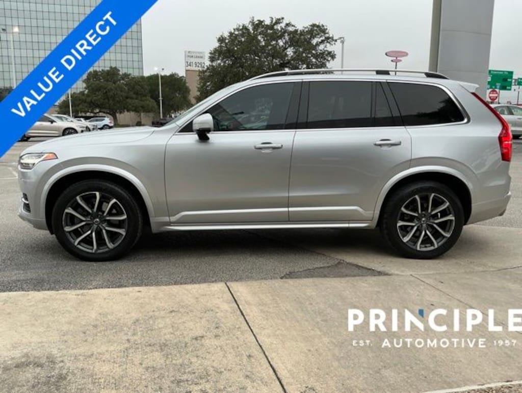 Used 2019 Volvo XC90 T6 Momentum SUV