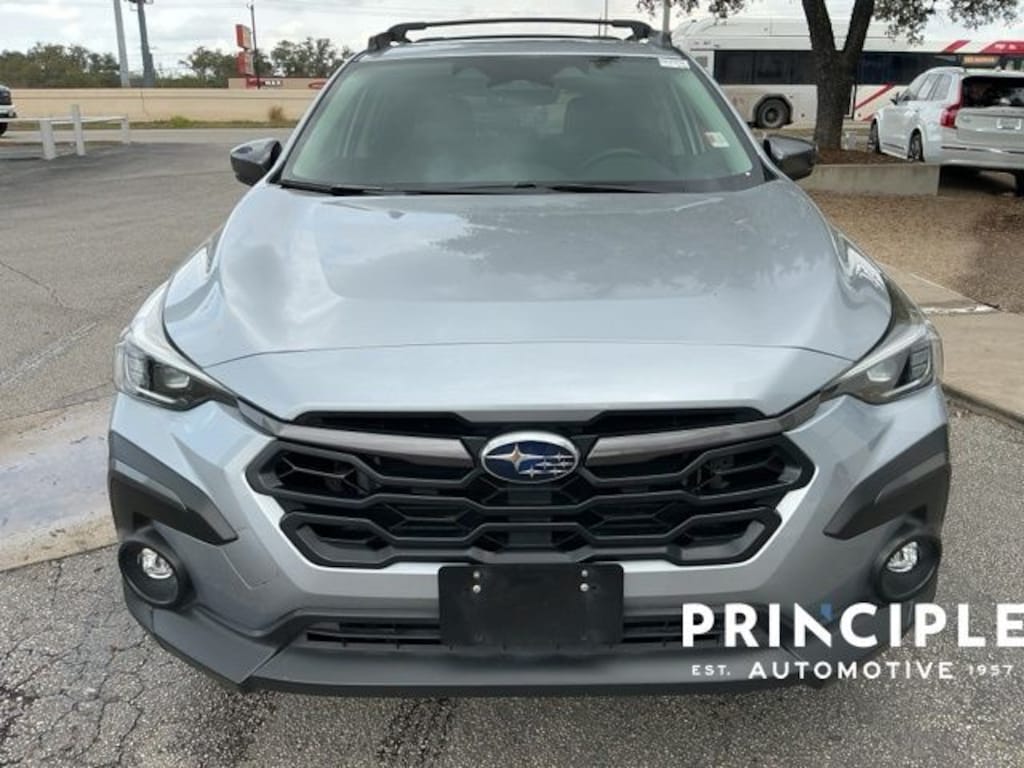 Used 2024 Subaru Crosstrek Limited SUV