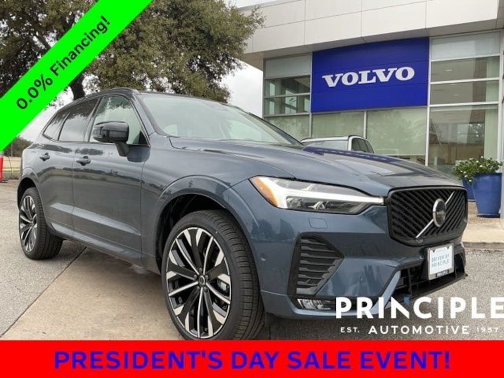 New 2026 Volvo XC60 B5 Ultra SUV