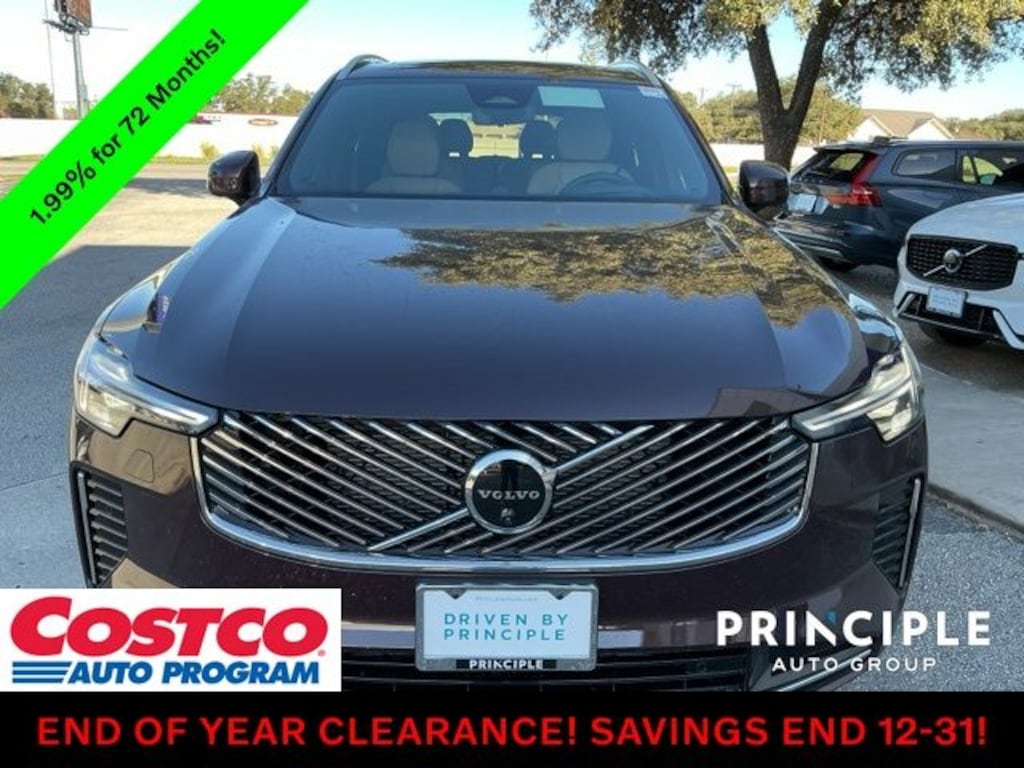 New 2026 Volvo XC90 B6 Ultra 6-Seater SUV