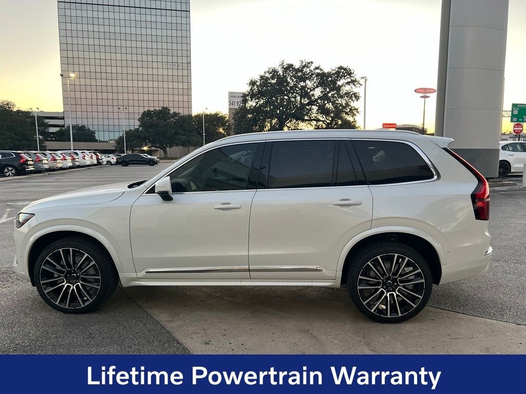 New 2026 Volvo XC90 B6 Plus 7-Seater SUV