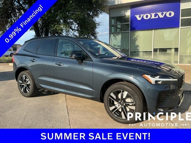 2026 Volvo XC60 B5 Core Dark AWD's photo