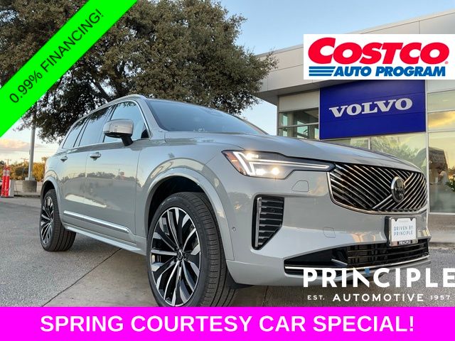 2026 Volvo XC90 B6 Plus Bright 7-Seater 4WD's photo