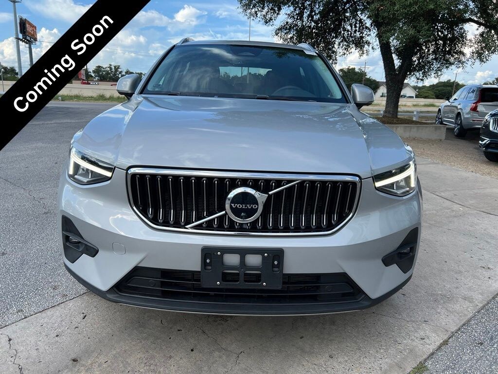 Certified 2023 Volvo XC40 B5 Plus Bright Theme SUV