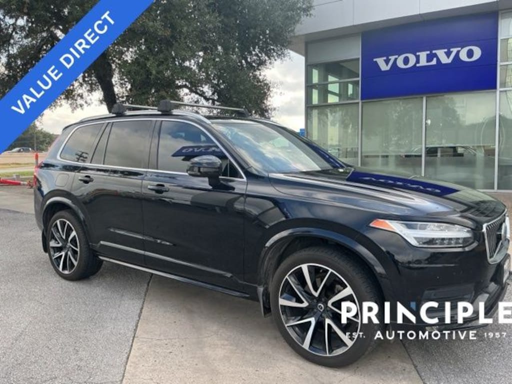 Used 2022 Volvo XC90 T6 Momentum SUV