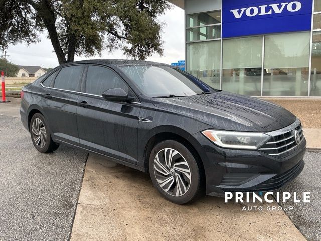 2021 Volkswagen Jetta SEL