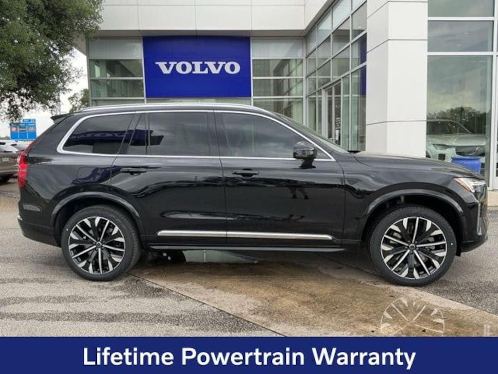 New 2026 Volvo XC90 plug-in hybrid T8 Core SUV